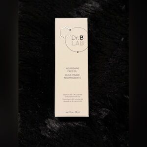 Dr. B LAB Nourishing Face Oil 30ml Brand New In Box